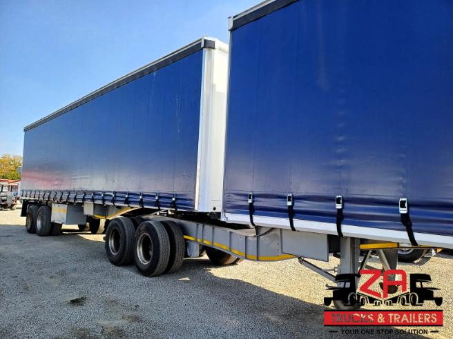 2015 SA TRUCK BODIES SUPERLINK TAUTLINER #53159